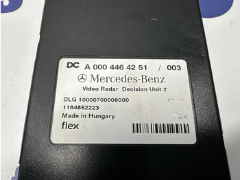 ECU za Tovornjak Mercedes-Benz video radar decision unit 2: slika 3