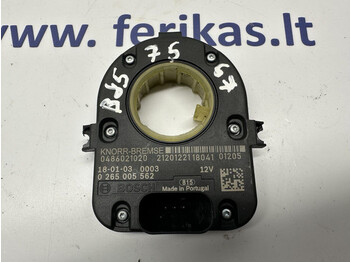 Senzor za Tovornjak Renault steering angle sensor: slika 3