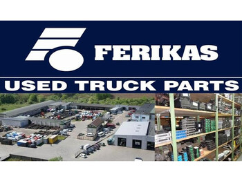 Rezervni deli za Tovornjak DAF XF 106: slika 2