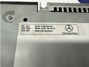 Rezervni deli za Tovornjak Mercedes-Benz Actros MP4: slika 5 Rezervni deli za Tovornjak Mercedes-Benz Actros MP4: slika 5