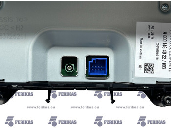 Nov Rezervni deli za Tovornjak Mercedes-Benz Actros MP5: slika 4 Nov Rezervni deli za Tovornjak Mercedes-Benz Actros MP5: slika 4