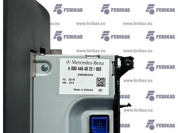 Nov Rezervni deli za Tovornjak Mercedes-Benz Actros MP5: slika 5 Nov Rezervni deli za Tovornjak Mercedes-Benz Actros MP5: slika 5