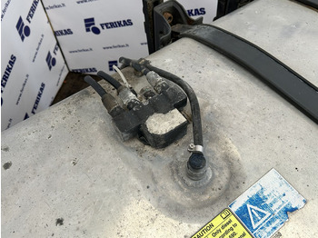 Rezervoar za gorivo za Tovornjak Scania 500L complete fuel tank with brackets: slika 5