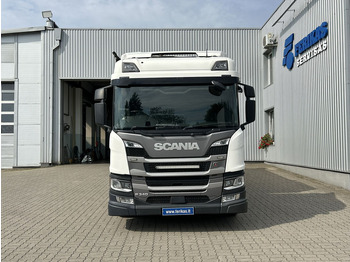 Smetarski tovornjak Scania P 340 CNG: slika 2