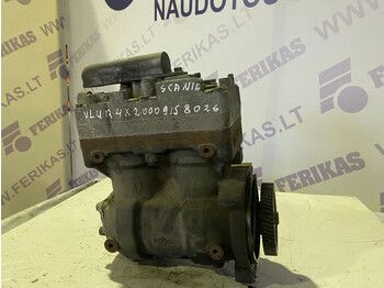 Motor in deli SCANIA R