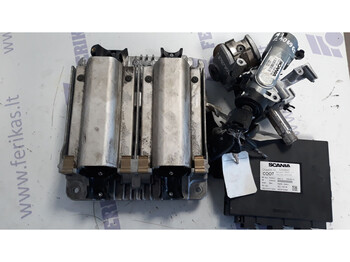 ECU SCANIA R