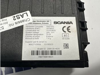 ECU za Tovornjak Scania R: slika 4