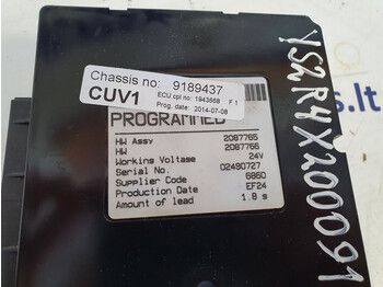 ECU za Tovornjak Scania R: slika 3 ECU za Tovornjak Scania R: slika 3