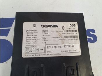 ECU za Tovornjak Scania RTC control unit: slika 3 ECU za Tovornjak Scania RTC control unit: slika 3