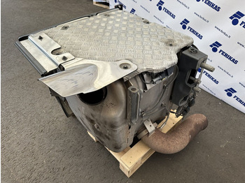 Katalizator za Tovornjak Scania exhaust catalyst: slika 3