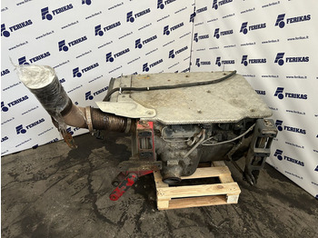 Katalizator za Tovornjak Scania exhaust catalyst, silencer: slika 4