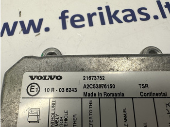 ECU za Tovornjak Volvo TSR unit: slika 3 ECU za Tovornjak Volvo TSR unit: slika 3