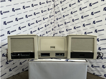 Kabina in notranjost VOLVO