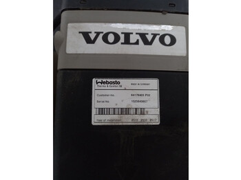 Ogrevanje/ Prezračevanje za Tovornjak Webasto FH 4: slika 5 Ogrevanje/ Prezračevanje za Tovornjak Webasto FH 4: slika 5