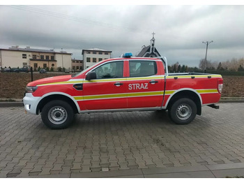 Poltovornjak FORD Ranger