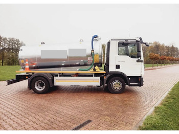 Tovornjak cisterna MAN TGL 12.220