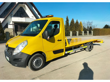 Vlečno vozilo RENAULT Master 2.3