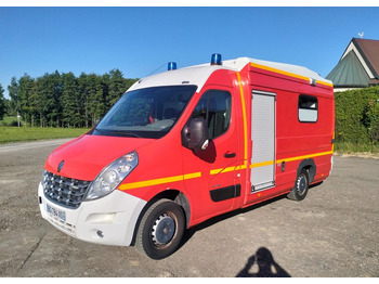 Reševalno vozilo RENAULT Master 2.3