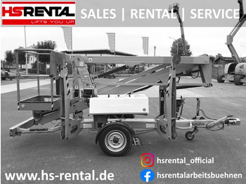 Niftylift 120TAC elektro 12m (1740) lizing Niftylift 120TAC elektro 12m (1740): slika 1