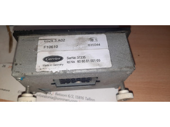 ECU za Avtobus MAN Wabco 037 20/05 . 4461950040 83.25814-6003   MAN LionsCiti: slika 4