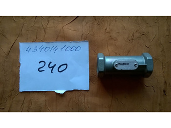 Ventil Mercedes-Benz Электромагнитный клапан А4721706000 3720600620 а4722706000: slika 4 Ventil Mercedes-Benz Электромагнитный клапан А4721706000 3720600620 а4722706000: slika 4