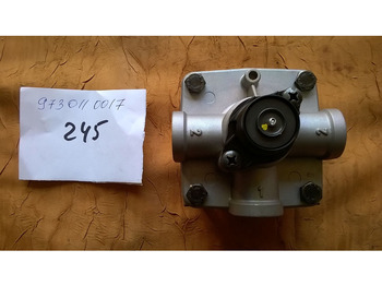 Ventil Mercedes-Benz Электромагнитный клапан А4721706000 3720600620 а4722706000: slika 3 Ventil Mercedes-Benz Электромагнитный клапан А4721706000 3720600620 а4722706000: slika 3