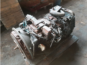 Menjalnik Scania GR 801R. GR771: slika 2