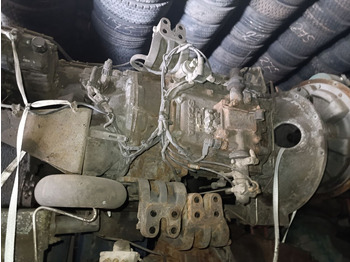 Menjalnik Scania GR 801R. GR771: slika 4