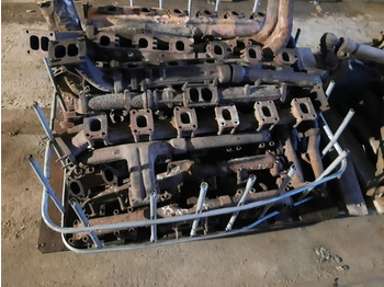 Motor in deli VOLVO