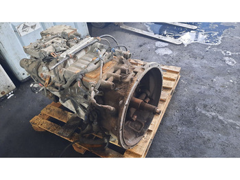 Volvo G8 EGS -VR / R1000 EGS 8 lizing Volvo G8 EGS -VR / R1000 EGS 8: slika 5