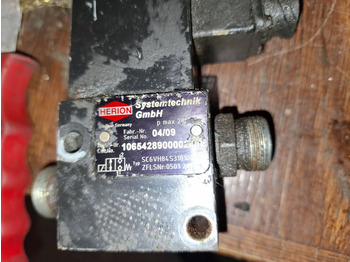 Hidravlični cilinder VOLVO