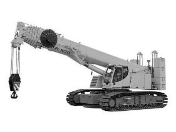 Gosenični žerjav LIEBHERR LTR 1100