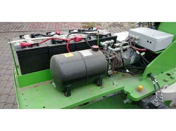 NIFTYLIFT N120T lizing NIFTYLIFT N120T: slika 4