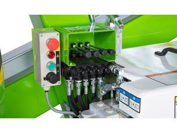 Nov Zglobna dvižna ploščad, Dvižna košara na prikolici NIFTYLIFT N120TPET: slika 5