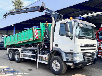 Tovornjak prekucnik DAF CF 85 410