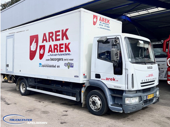 Tovornjak zabojnik IVECO EuroCargo 120E