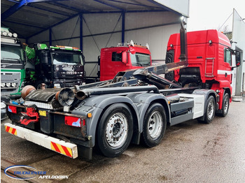 Kotalni prekucni tovornjak MAN TGS 35.500 8x2, Euro 6, Blower compressor: slika 2