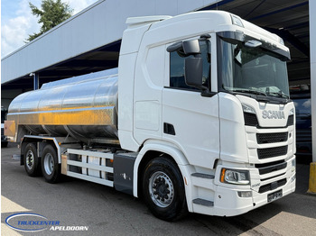 Tovornjak cisterna SCANIA R 500