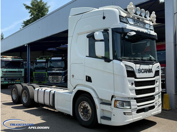 Tovornjak-šasija SCANIA R 650