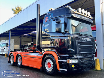 Vlačilec SCANIA R 580