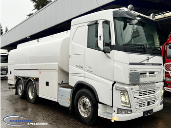 Tovornjak cisterna VOLVO FH 540