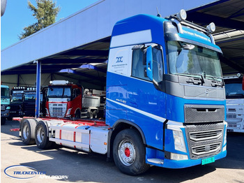 Tovornjak-šasija VOLVO FH 540