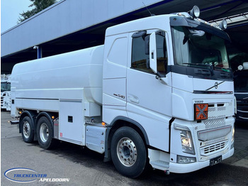 Tovornjak cisterna VOLVO FH 540