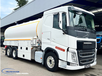 Tovornjak cisterna VOLVO FH 540