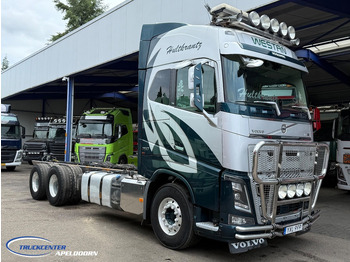 Tovornjak-šasija VOLVO FH 750