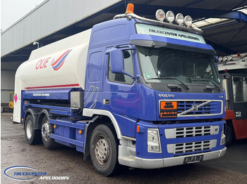Tovornjak cisterna VOLVO FM 340