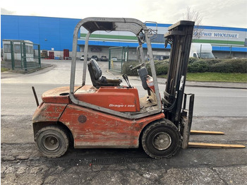 Diesel viličar Cesab CBD30: slika 3