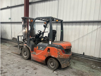 Diesel viličar FD25: slika 3