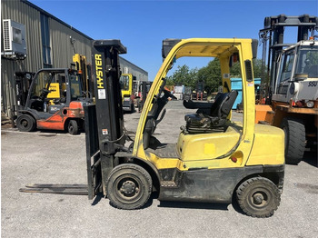 Diesel viličar HYSTER