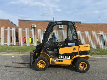 Viličar JCB